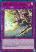 Image for Thunder Discharge (BLMR-EN101) (BLMR) - YuGiOh