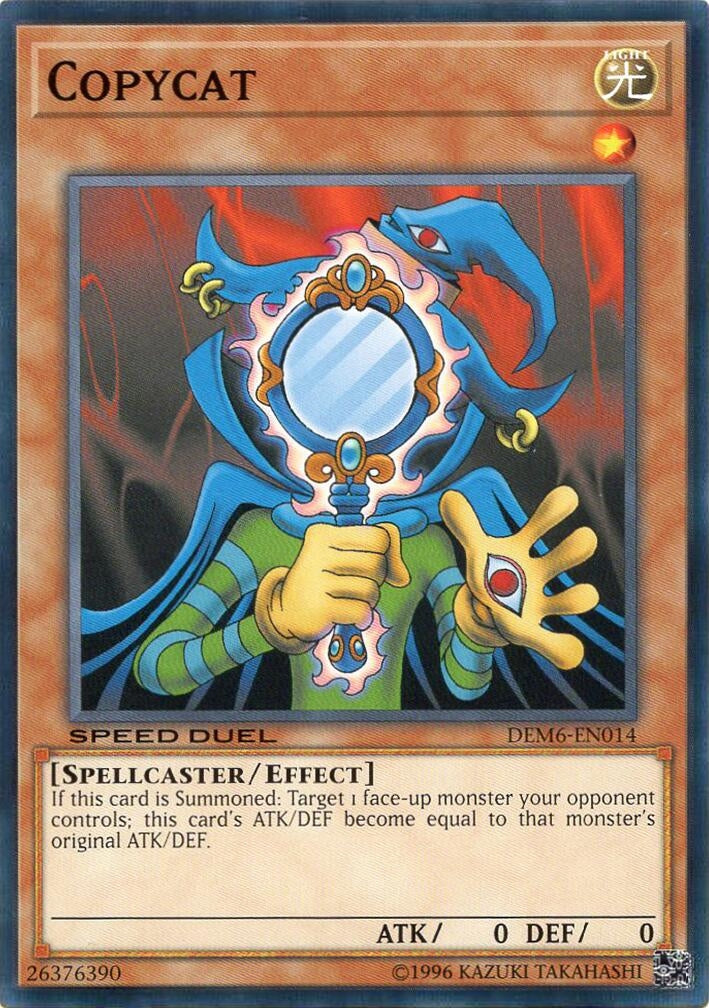 Copycat (DEM6-EN014) (DEM6)