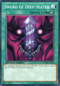 Sword of Deep-Seated (DEM6-EN016) (DEM6)