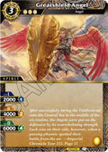 Image for Greatshield Angel (BSS02-060) (False Gods) - Battle Spirits Saga