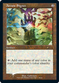 Image for Arcane Signet (Retro Frame) (1) (MagicFest Cards) - Magic: The Gathering