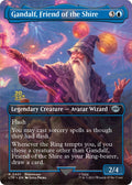 Image for Gandalf, Friend of the Shire (401) (Prerelease Cards) - Magic: The Gathering
