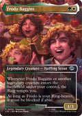 Image for Frodo Baggins (404) (Prerelease Cards) - Magic: The Gathering