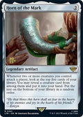 Image for Horn of the Mark (241) (Prerelease Cards) - Magic: The Gathering