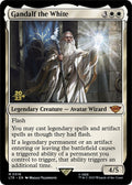 Image for Gandalf the White (19) (Prerelease Cards) - Magic: The Gathering