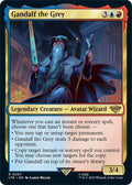 Image for Gandalf the Grey (207) (Prerelease Cards) - Magic: The Gathering