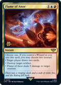 Image for Flame of Anor (203) (Prerelease Cards) - Magic: The Gathering