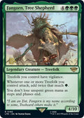 Image for Fangorn, Tree Shepherd (166) (Prerelease Cards) - Magic: The Gathering