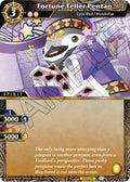 Image for Fortune Teller Pentan (BSS02-075) (False Gods) - Battle Spirits Saga