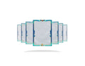 Image for Imperium Duelist Border Sleeves: Moon (60-Pack) - Card Sleeves