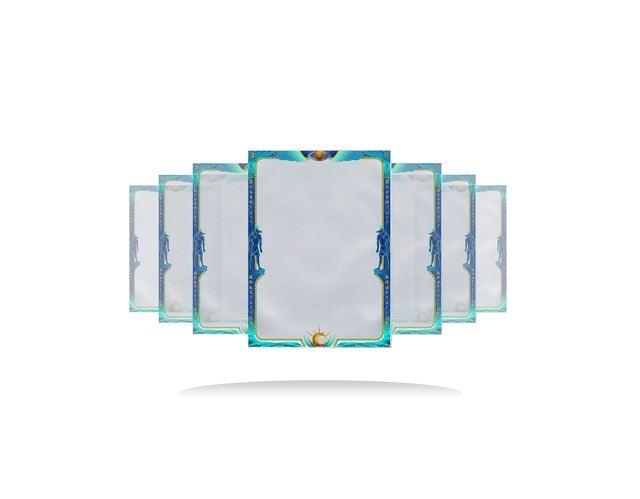 Image for Imperium Duelist Border Sleeves: Moon (60-Pack) - Card Sleeves