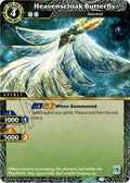 Image for Heavenscloak Butterfly (BSS02-090) (False Gods) - Battle Spirits Saga