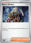 Boss's Orders (172/193) (PR)