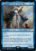 Image for Gandalf, Friend of the Shire (1) (Play Promos) - Magic: The Gathering