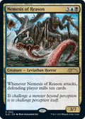 Image for Nemesis of Reason (1302) (Secret Lair Drop Series) - Magic: The Gathering