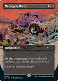 Image for Necrogen Mists (1405) (Secret Lair Drop Series) - Magic: The Gathering