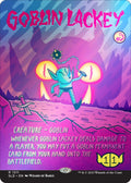 Image for Goblin Lackey (1311) (Rainbow Foil) (1311) (Secret Lair Drop Series) - Magic: The Gathering