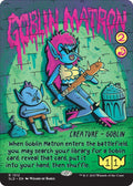 Image for Goblin Matron (1312) (Secret Lair Drop Series) - Magic: The Gathering