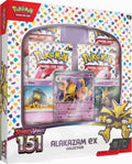 151: Alakazam ex Collection