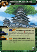 Image for Giantwood Castle Keep (BSS02-115) (False Gods) - Battle Spirits Saga