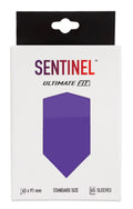 Image for Sentinel Ultimate Fit Sleeves - Purple (65-Pack) - Card Sleeves