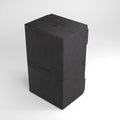 Image for GameGenic Stronghold XL Convertible Deck Box - Black (Holds 200+) - Deck Boxes