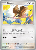 Image for Pidgey (016/165) (MEW) - Pokemon