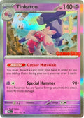 Image for Tinkaton - 105/193 (GameStop Exclusive) (105/193) (MCAP) - Pokemon