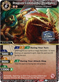Image for Dragoon Commander Diraidalos (Championship Card Pack 2023 Vol. 2) (BSS02-009) (Battle Spirits Saga Promo Cards) - Battle Spirits Saga