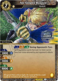 Image for Air Sniper Breeze (Championship Card Pack 2023 Vol. 2) (BSS02-070) (Battle Spirits Saga Promo Cards) - Battle Spirits Saga