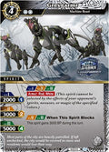Image for Greygarmr (Championship Card Set 2023 Vol. 2) (ST03-002) (Battle Spirits Saga Promo Cards) - Battle Spirits Saga
