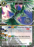 Image for Rooster Zodiac Emperor Gale Phoenix (Championship Card Set 2023 Vol. 2) (ST05-001) (Battle Spirits Saga Promo Cards) - Battle Spirits Saga