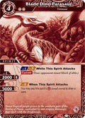 Image for Blade Dino Parasaur (Event Pack Vol. 2) (ST01-007) (Launch & Event Promos) - Battle Spirits Saga