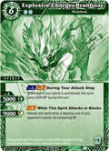 Image for Explosive Charger Branboar (Event Pack Vol. 2) (ST05-005) (Launch & Event Promos) - Battle Spirits Saga