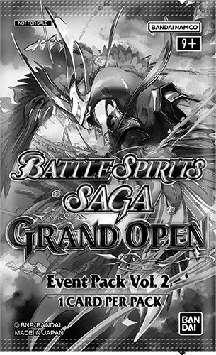 Image for Event Pack Vol. 2 - Battle Spirits Saga