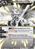 Image for Heaven-Piercing Castle (Finalist Card Set Vol. 2) (ST03-013) (Launch & Event Promos) - Battle Spirits Saga
