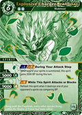 Explosive Charger Branboar (Finalist Card Set Vol. 2) (ST05-005) (Launch & Event Promos)