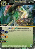 Image for Matangole (Judge Pack Vol. 2) (ST05-011) (Battle Spirits Saga Promo Cards) - Battle Spirits Saga