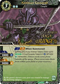 Image for Antman General (Judge Pack Vol. 2) (BSS02-083) (Battle Spirits Saga Promo Cards) - Battle Spirits Saga
