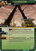 Image for Greattree Gate (Judge Pack Vol. 2) (BSS02-113) (Battle Spirits Saga Promo Cards) - Battle Spirits Saga