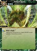 Image for Insect Aura (BSS02-136) (False Gods) - Battle Spirits Saga