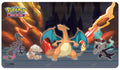 Image for Pokemon Gallery Series Scorching Summit Playmat - Playmats