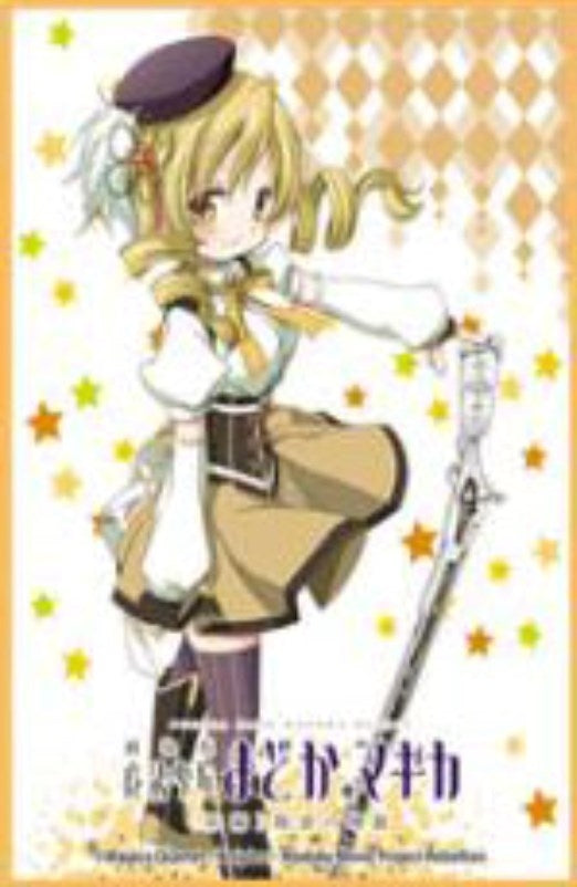 Image for Chara Sleeve Collection Matte Series No.MT1526: Puella Magi Madoka Magica the Movie Mami Tomoe (65-Pack) - Card Sleeves