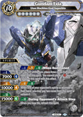 Gundam Exia - Lion Machine God Superbia (BSS02-046) (False Gods)