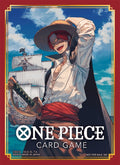 Image for One Piece Card Game Official Sleeves - Shanks (10-Pack) - Card Sleeves