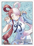 Image for One Piece Card Game Official Sleeves: Assortment 3 - Uta (70-Pack) - Card Sleeves