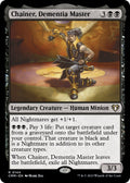 Image for Chainer, Dementia Master (144) (Commander Masters) - Magic: The Gathering