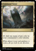 Image for Command Tower (420) (Commander Masters) - Magic: The Gathering
