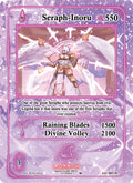 Image for Seraph-Inoru (Holo) (GU-003-H) (Grordhelm Uprising [1st Edition]) - Akora TCG