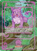 Image for Isaiah (Extended Art) (GU-004-EX) (Grordhelm Uprising [1st Edition]) - Akora TCG